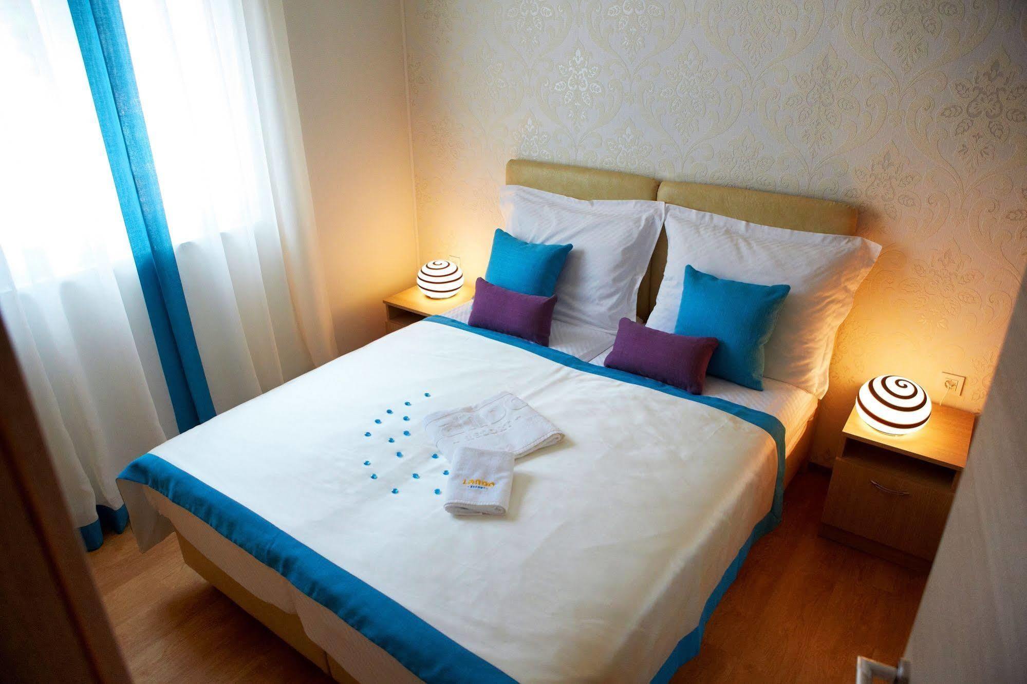 Lando Resort Кампор Экстерьер фото