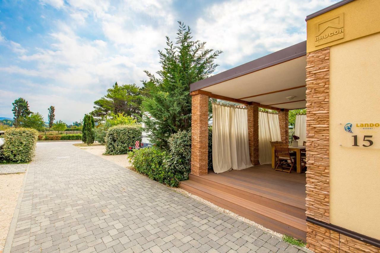 Lando Resort Кампор Экстерьер фото
